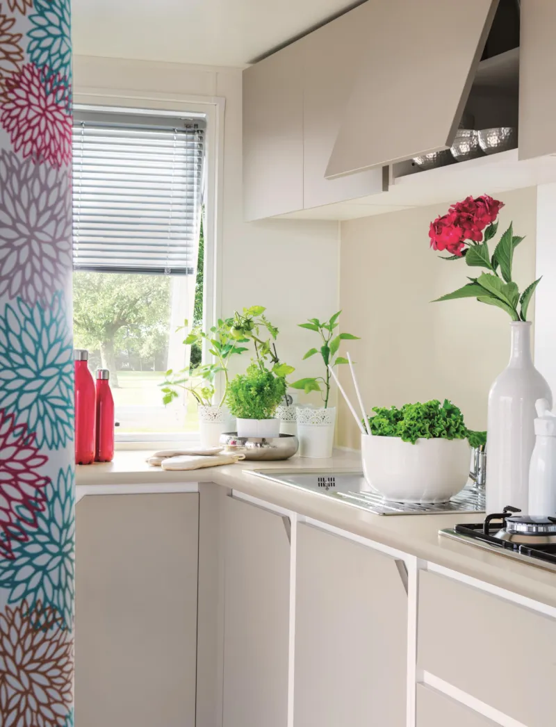 Mh  Gamme Espace Plus 2 Ch. 2 À 5 Pers. 28 M²