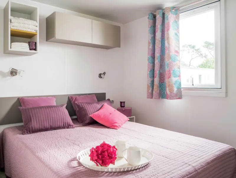 Mh  Gamme Espace Plus 2 Ch. 2 À 5 Pers. 28 M²