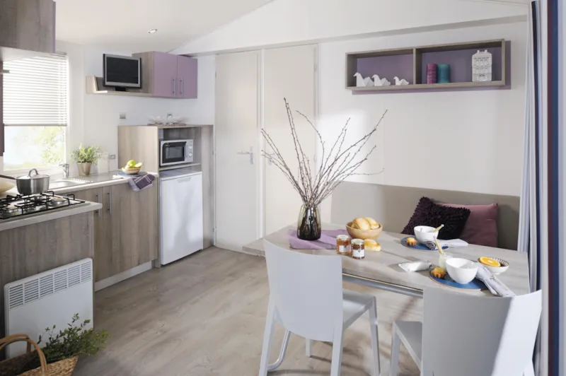 Mh  Gamme Bien-Être Plus 2 Chambres 26 M²