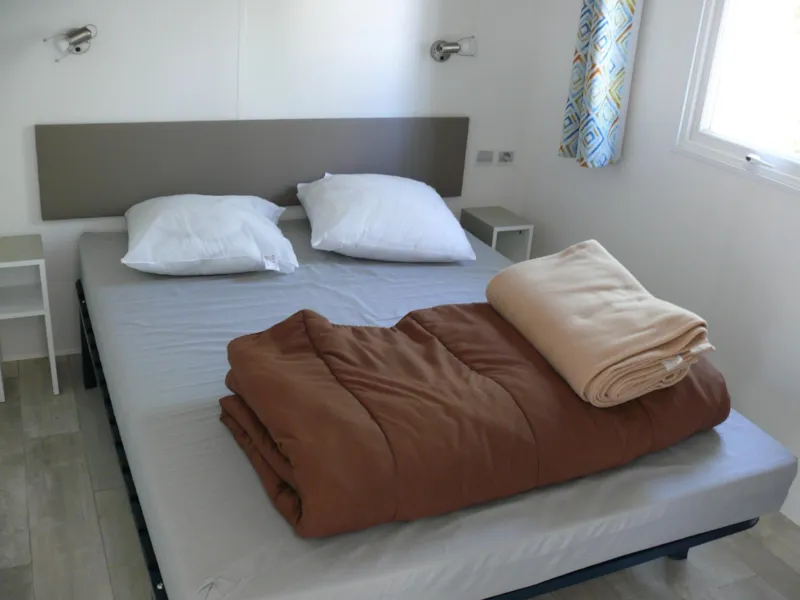 Mh  Gamme Espace 3 Chambres 30 À 32 M² 6 Personnes