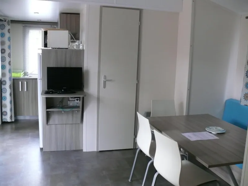 Mh  Gamme Espace 3 Chambres 30 À 32 M² 6 Personnes