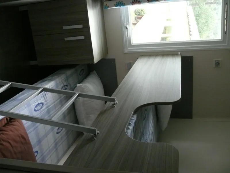 Mh  Gamme Espace 3 Chambres 30 À 32 M² 6 Personnes