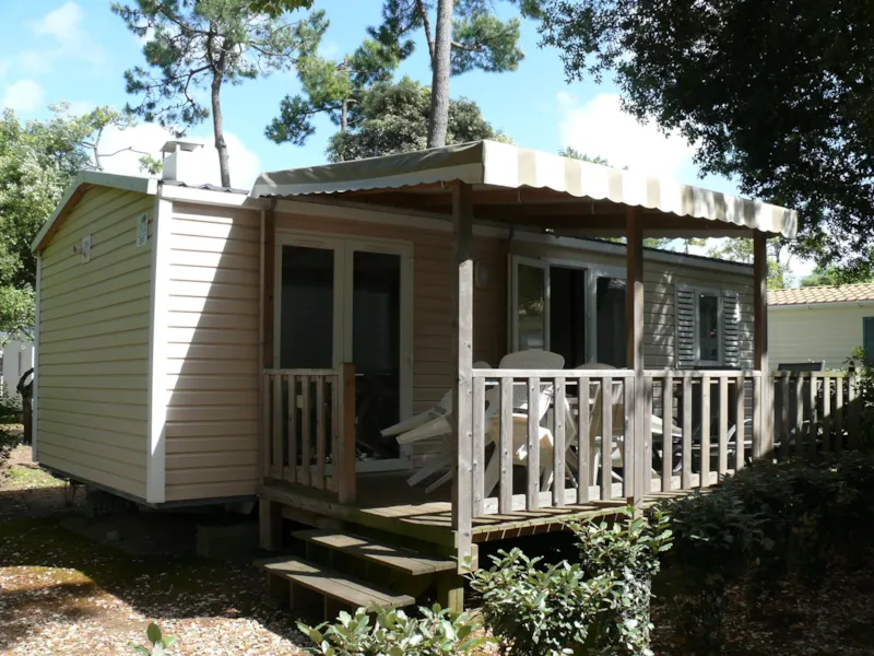 Mh Gamme Espace 3 Chambres (1 Lit Par Chambres Enfants) 28 À 30 M² (5 Personnes)