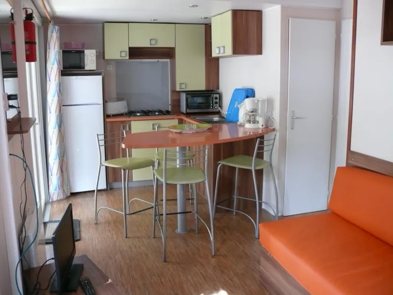 Mh Gamme Espace 3 Chambres (1 Lit Par Chambres Enfants) 28 À 30 M² (5 Personnes)