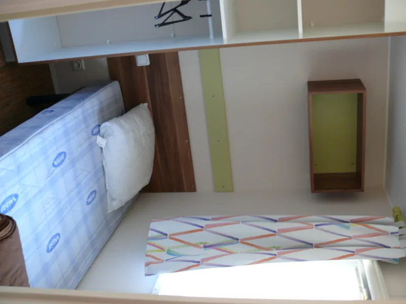 Mh Gamme Espace 3 Chambres (1 Lit Par Chambres Enfants) 28 À 30 M² (5 Personnes)