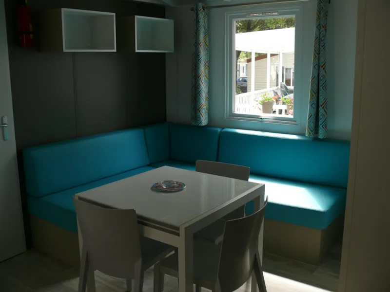 Mh  Gamme Espace  3 Chambres 34 M² 6 P