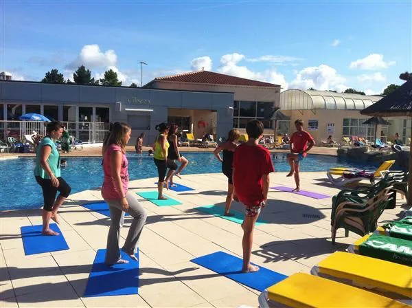 Plein Air Locations - Camping Les Genêts