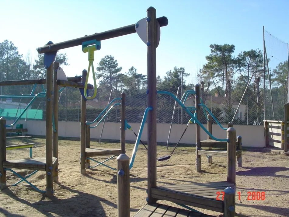 Plein Air Locations - Camping Les Genêts