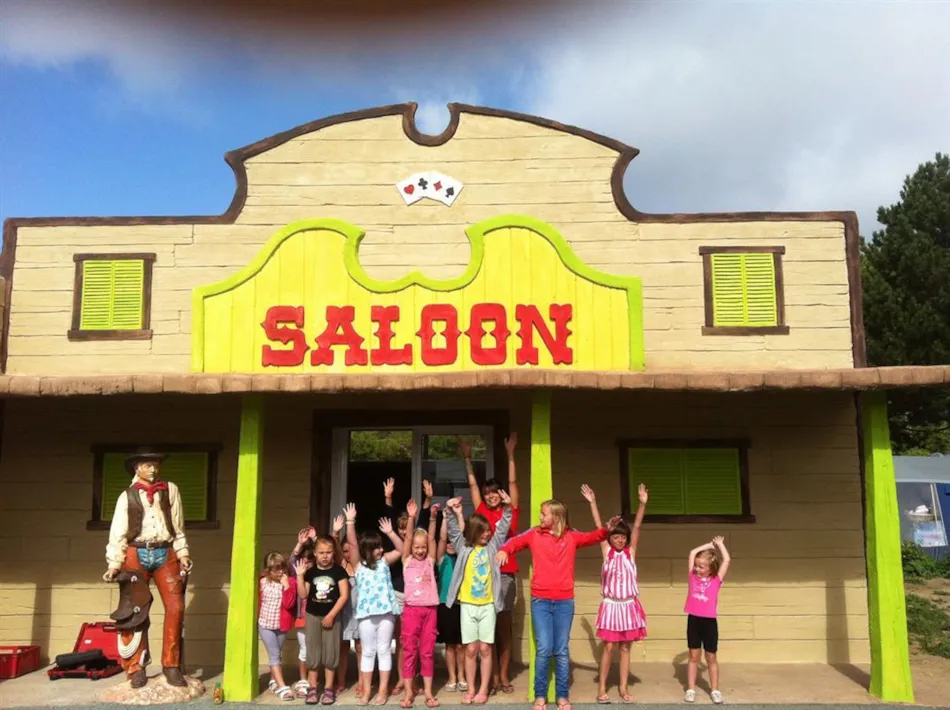 Plein Air Locations - Camping Les Genêts