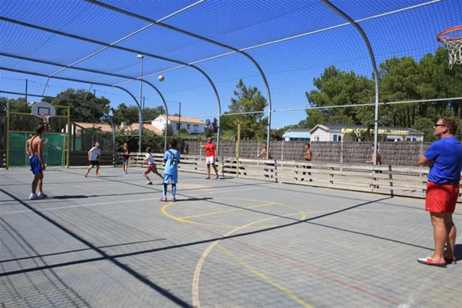 Plein Air Locations - Camping Les Genêts