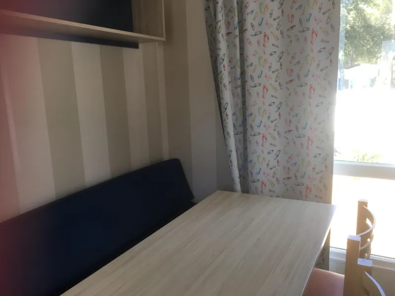 Mh  Gamme Bien Être 2 Chambres 26 M² 4 Personnes