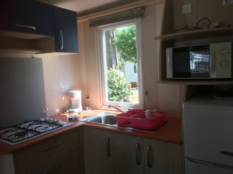 Mh  Gamme Bien Être 2 Chambres 26 M² 4 Personnes