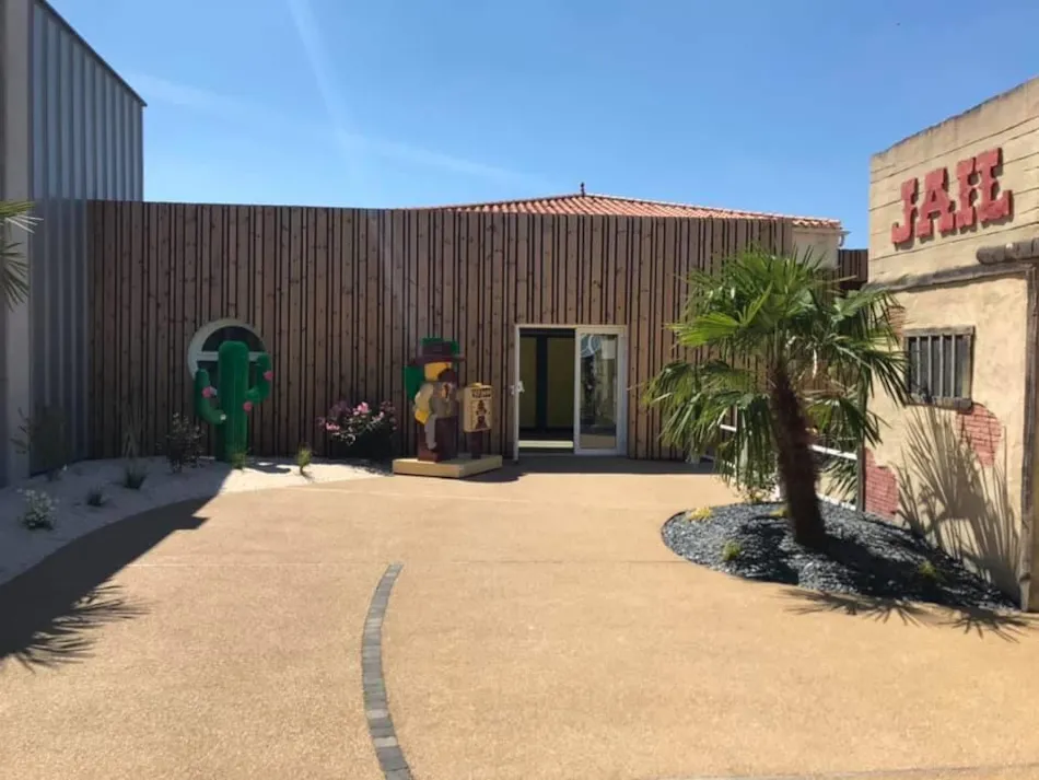 Plein Air Locations - Camping Les Genêts