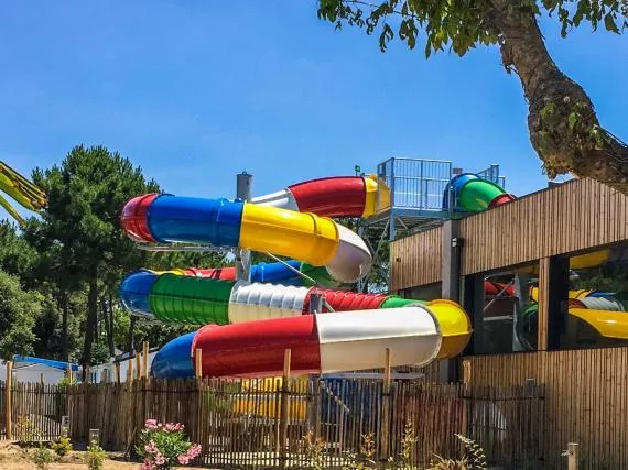 Plein Air Locations - Camping Les Genêts