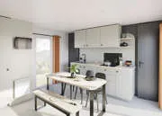 Mh  Gamme Espace Plus 3 Chambres  (Nouveau) 34 M²