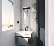 Mh  Gamme Espace Plus 3 Chambres  (Nouveau) 34 M²