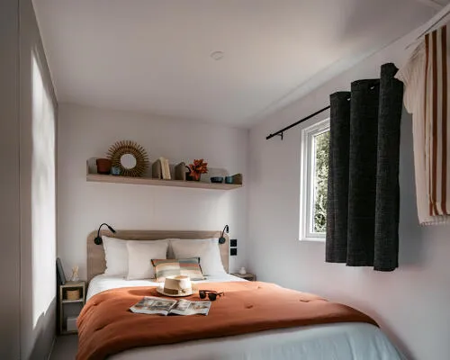 Mh  Gamme Bien-Être Plus 2 Chambres 26 M²