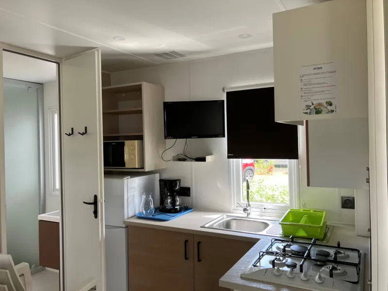 Mh  Gamme Bien-Être Plus 2 Chambres 26 M²