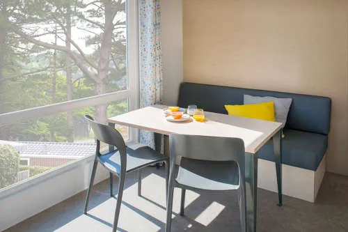 Mh  Gamme Bien-Être 24 M² 4 Personnes