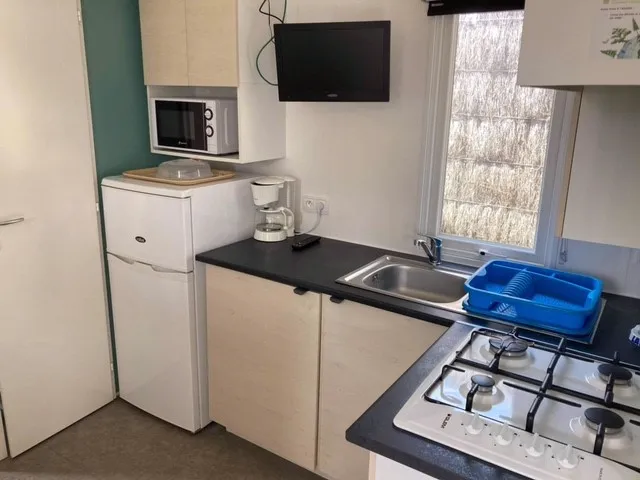 Mh  Gamme Bien-Être 24 M² 4 Personnes