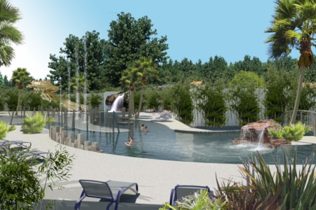 Plein Air Locations – camping Oyam