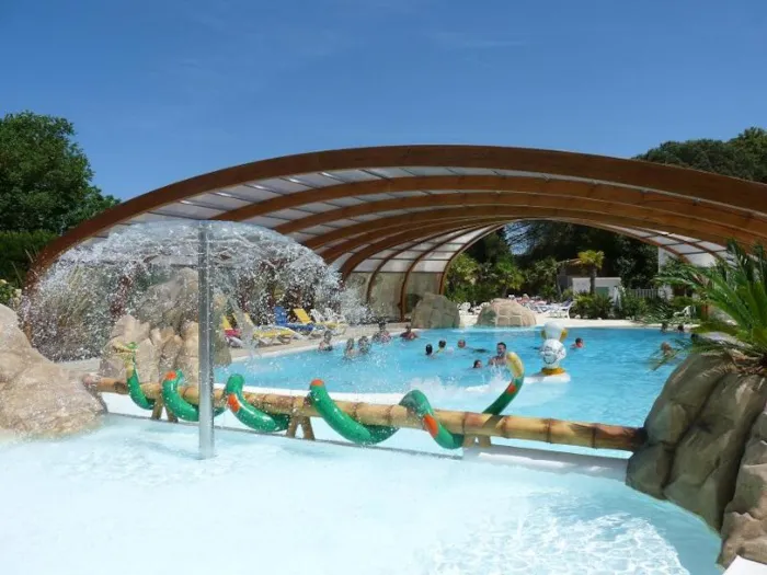 Camping Marvilla Parks - La Grainetière - image n°1 - Camping Direct