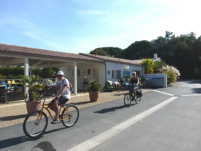 Camping Marvilla Parks - La Grainetière