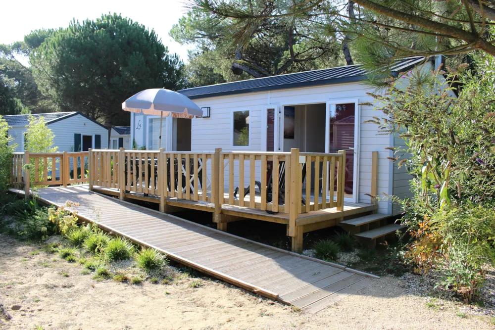 Camping Marvilla Parks - La Grainetière