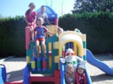 Foto #8 van Camping Homair – La Grainetière