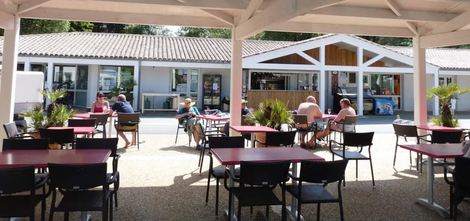 Camping Marvilla Parks - La Grainetière