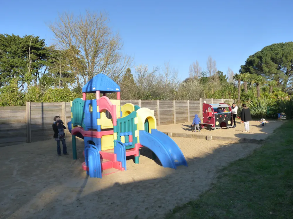 Camping Marvilla Parks - La Grainetière