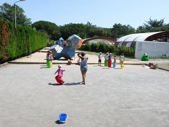 Camping Marvilla Parks - La Grainetière