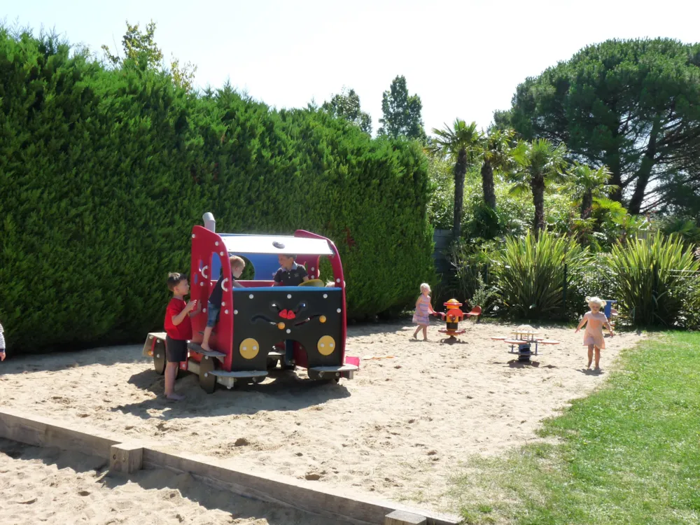 Camping Marvilla Parks - La Grainetière