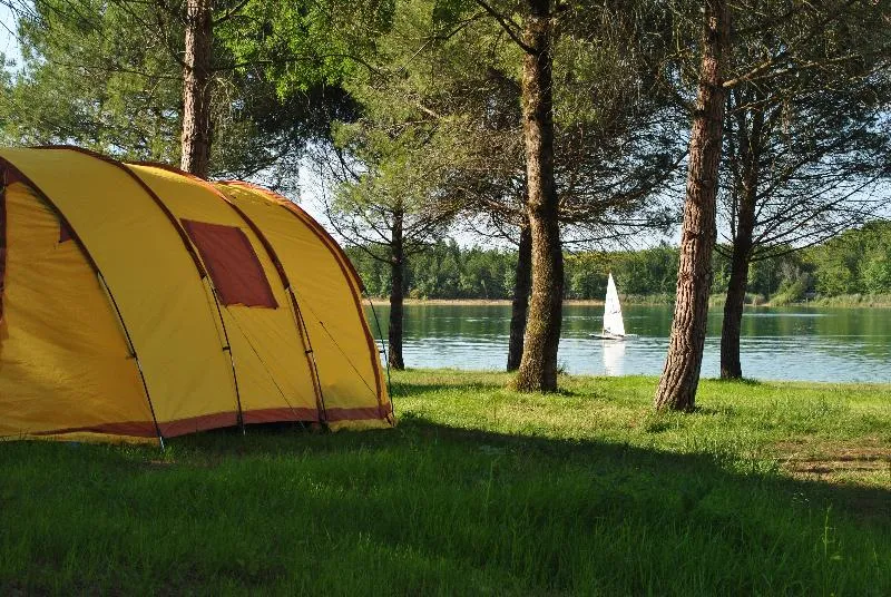 Camping Koawa Lac de Thoux St-Cricq - image n°5 - Camping Direct