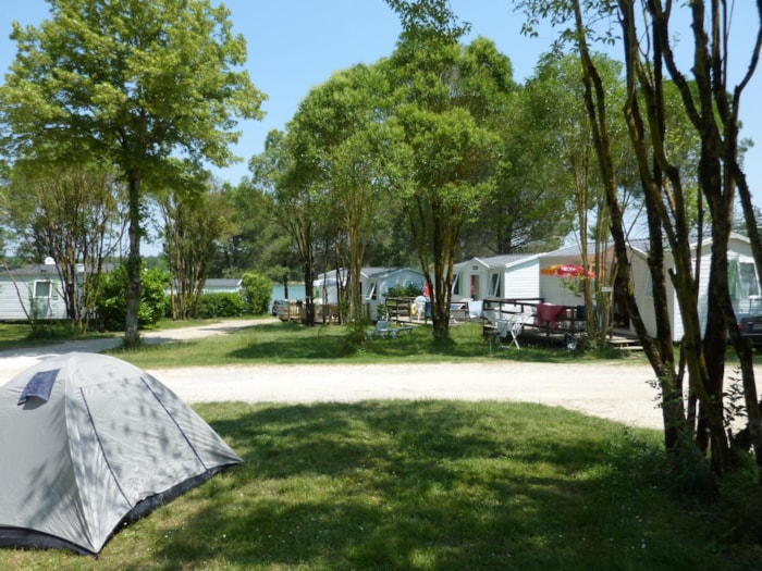 Emplacement Confort  (1 Tente, Caravane Ou Camping Car / 1 Voiture)