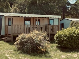 Stacaravan Ciela Privilège - 3 Slaapkamers - Uitzicht Op Het Meer - Barbecue