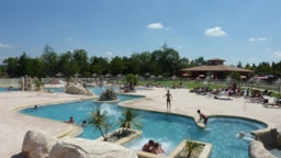 Camping Le Lac de Thoux - image n°5 - UniversalBooking