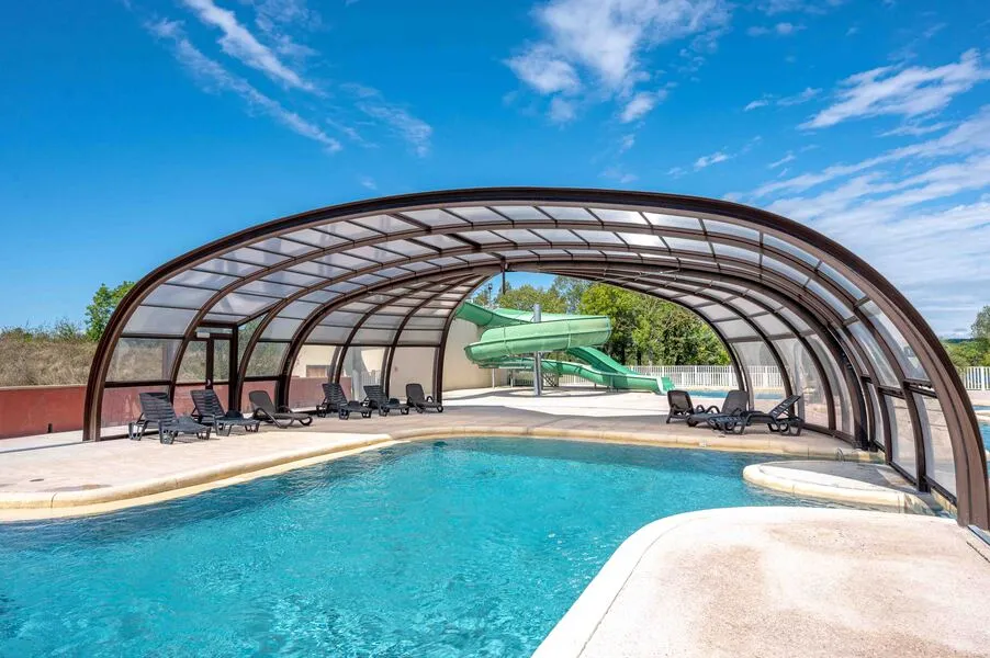 Camping Le Lac de Thoux