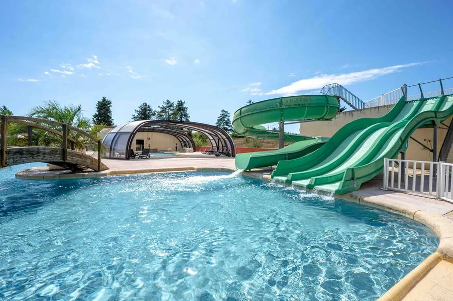 Camping Le Lac de Thoux