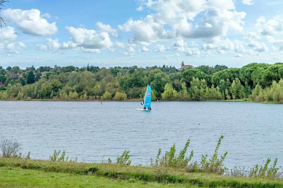 Camping Le Lac de Thoux
