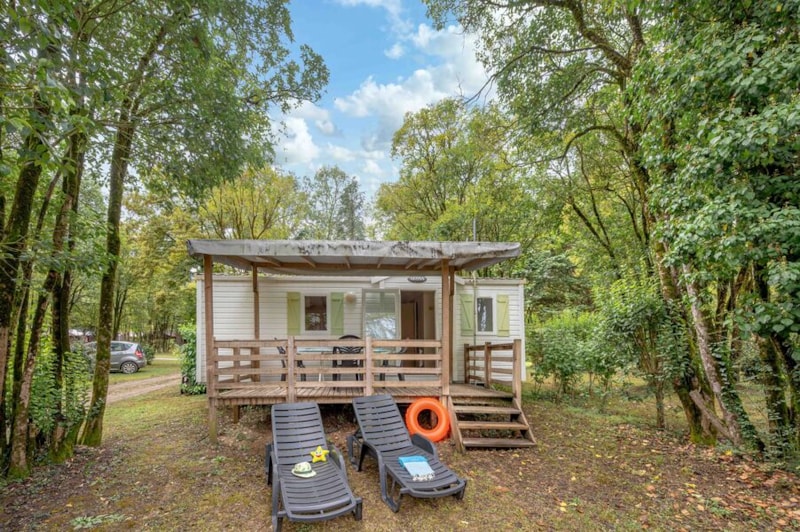 Mobilheim Ciela Confort Compact - 2 Schlafzimmer