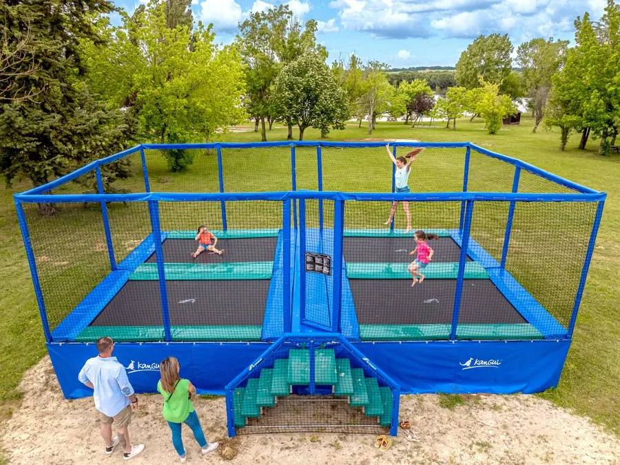 Camping Le Lac de Thoux