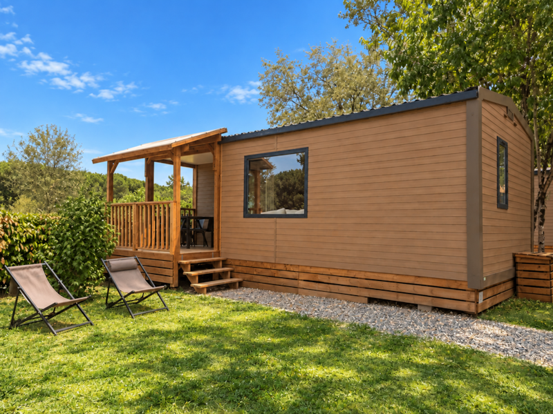 NEU – Mobilheim Ciela Confort – 2 Schlafzimmer