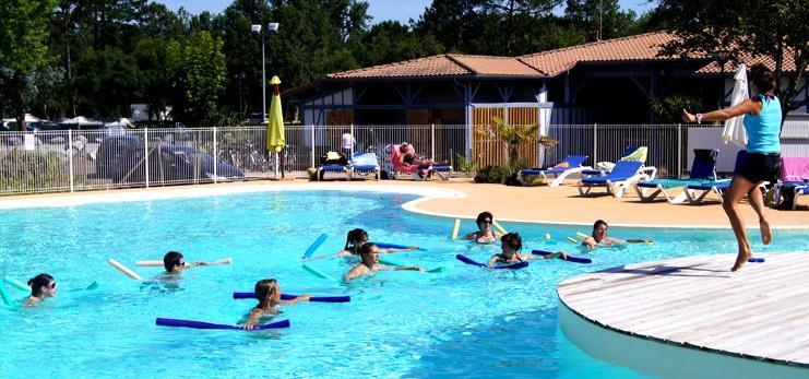 Sport activities Camping L'airial - Soustons