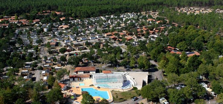 Region Camping L'airial - Soustons