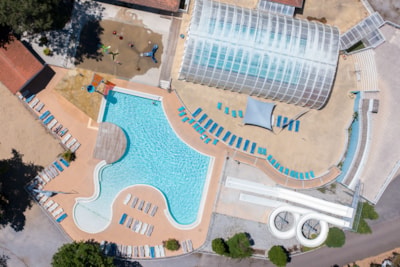 Camping Nature L'Airial****