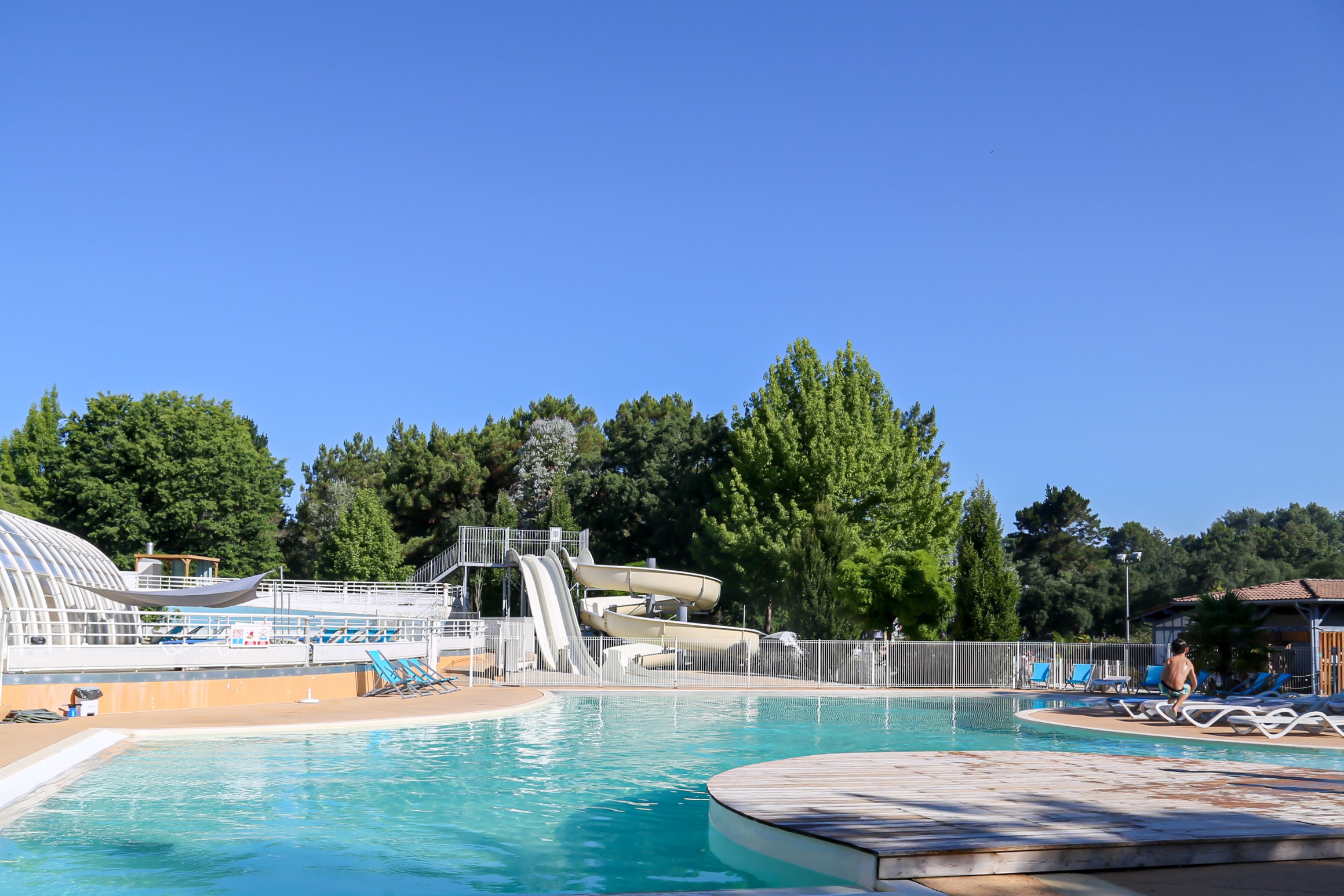 Camping Nature L'Airial**** — Photo 6