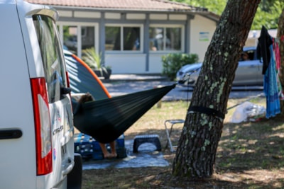 Camping Nature L'Airial****