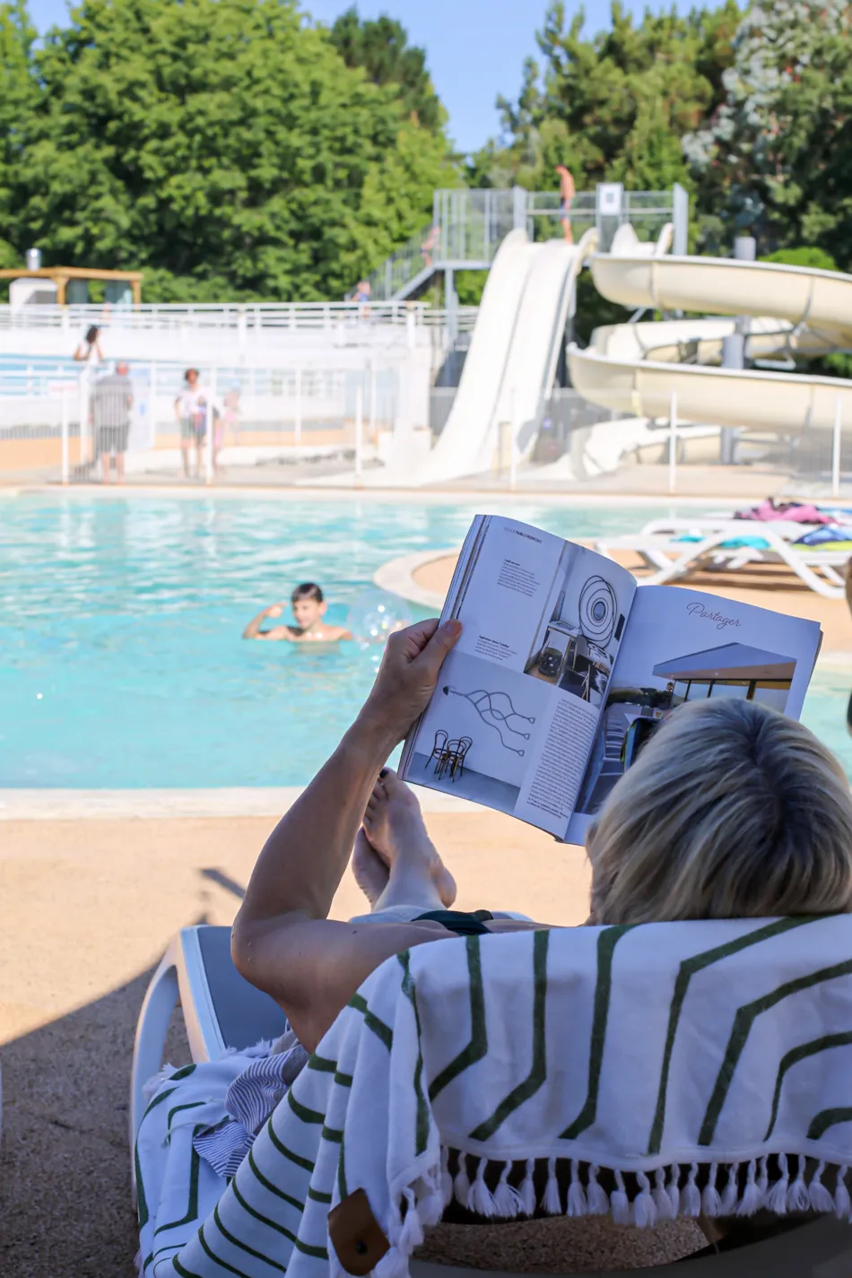 Camping Nature L'Airial****