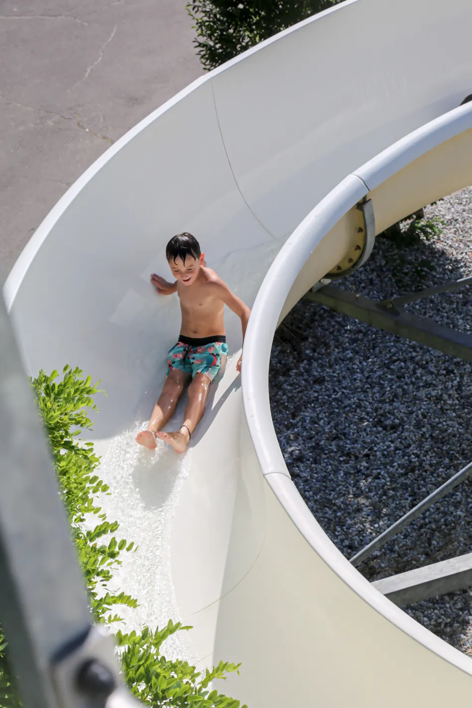 Camping Nature L'Airial****